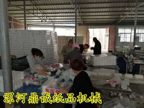 做衛(wèi)生紙的機(jī)器多少錢 做衛(wèi)生紙的機(jī)器多少錢