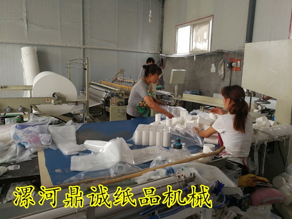 衛(wèi)生紙加工有污染嗎 衛(wèi)生紙加工有污染嗎