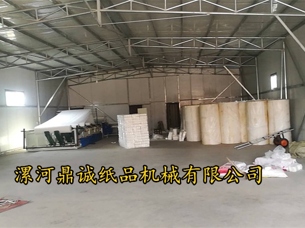 小型衛(wèi)生紙加工廠 小型衛(wèi)生紙加工廠