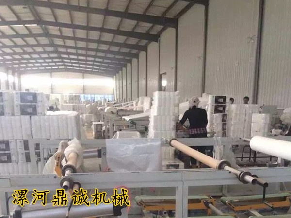 衛(wèi)生紙加工廠 衛(wèi)生紙加工廠