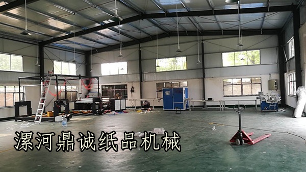 中小型衛(wèi)生紙加工廠 中小型衛(wèi)生紙加工廠