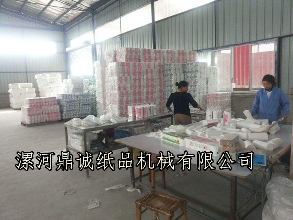 縣城開(kāi)個(gè)衛(wèi)生紙廠 縣城開(kāi)個(gè)衛(wèi)生紙廠