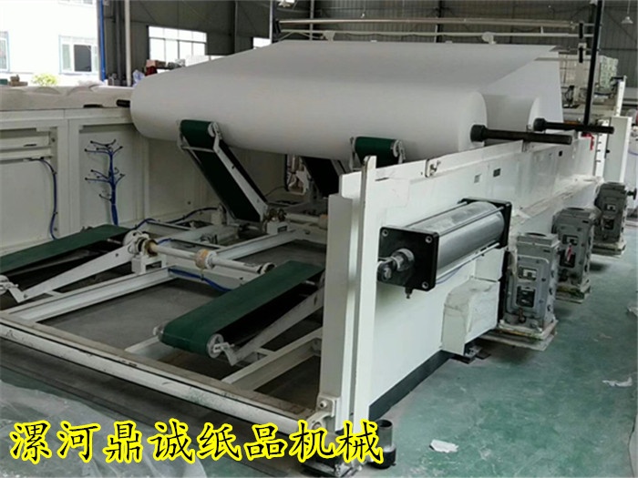 家庭衛(wèi)生紙加工設(shè)備 家庭衛(wèi)生紙加工設(shè)備