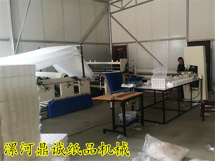 小型衛(wèi)生紙加工廠 小型衛(wèi)生紙加工廠