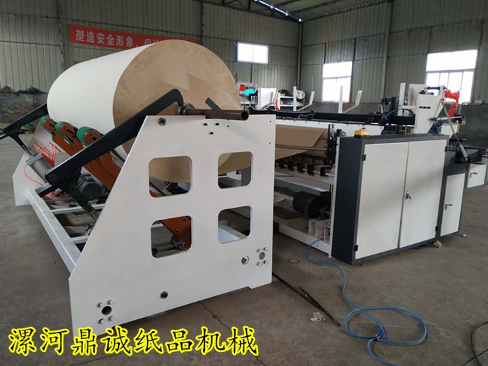 3000全自動衛(wèi)生紙復(fù)卷機(jī) 3000全自動衛(wèi)生紙復(fù)卷機(jī)