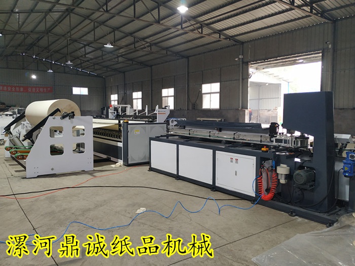 三米全自動衛(wèi)生紙生產(chǎn)線 三米全自動衛(wèi)生紙生產(chǎn)線